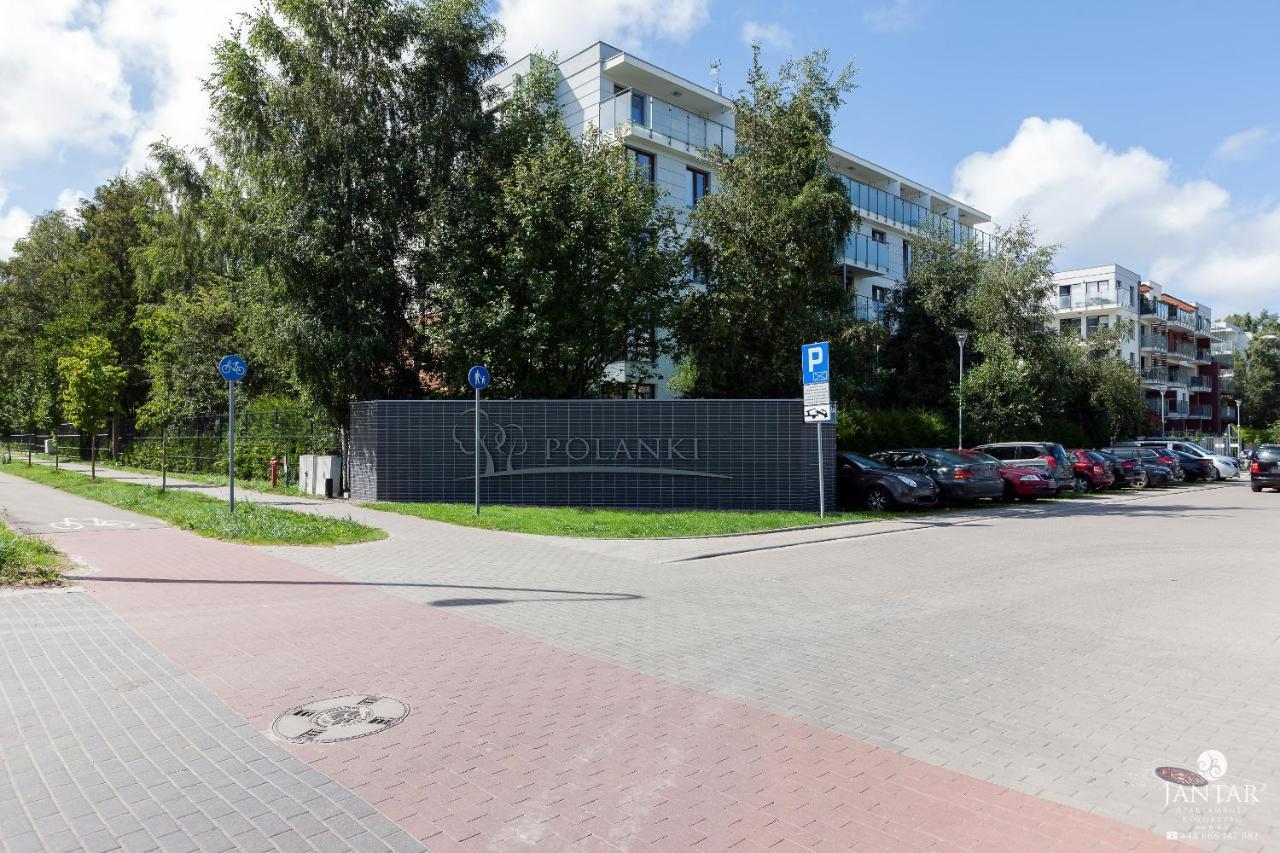 Jantar Apartamenty - Family Vacation Polanki Kołobrzeg Exterior foto