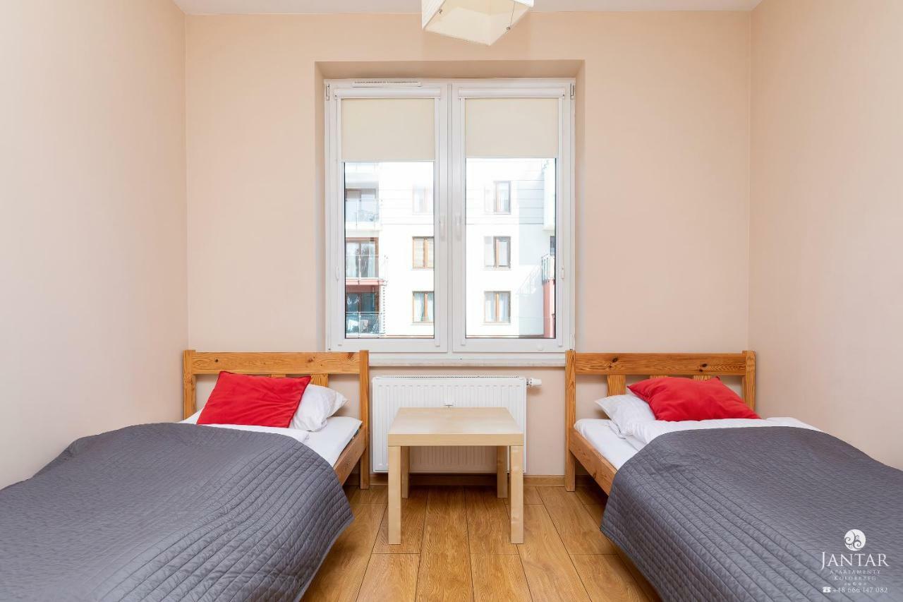 Jantar Apartamenty - Family Vacation Polanki Kołobrzeg Exterior foto