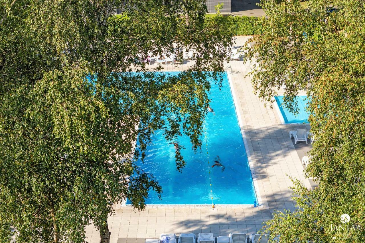 Jantar Apartamenty - Family Vacation Polanki Kołobrzeg Exterior foto